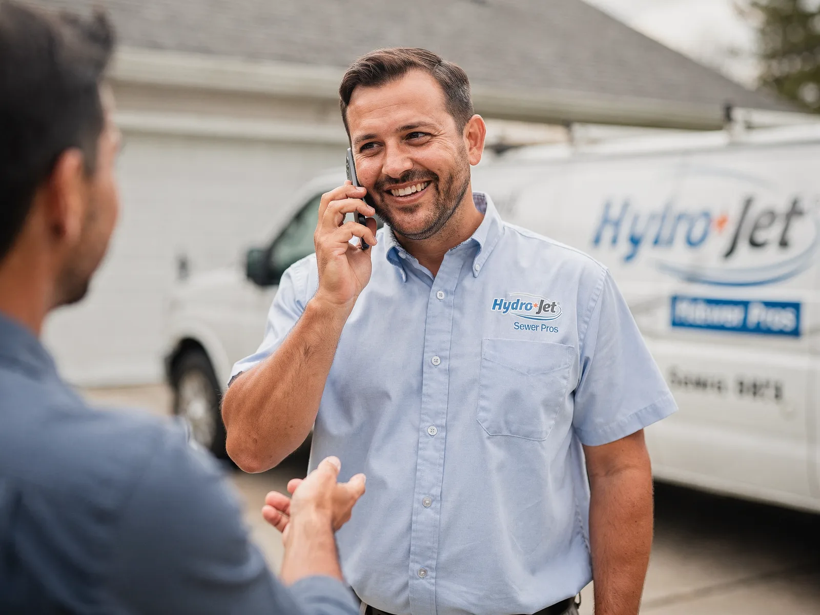 Hydro Jetting Near Me Trenton, NJ FAQs