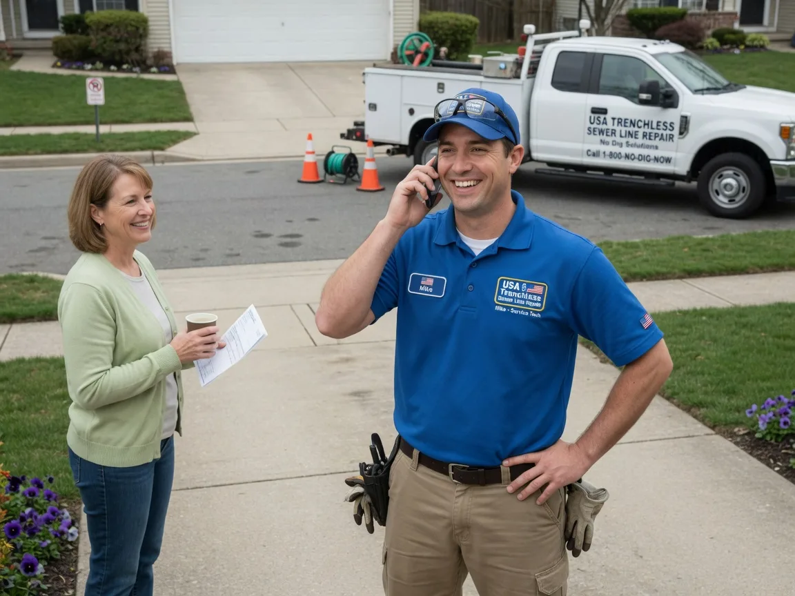 Sewer Line Repair Trenton, NJ FAQs