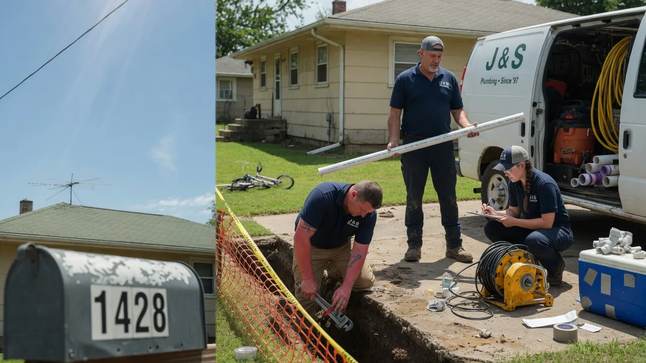 Sewer Line Repair in Trenton, NJ near me